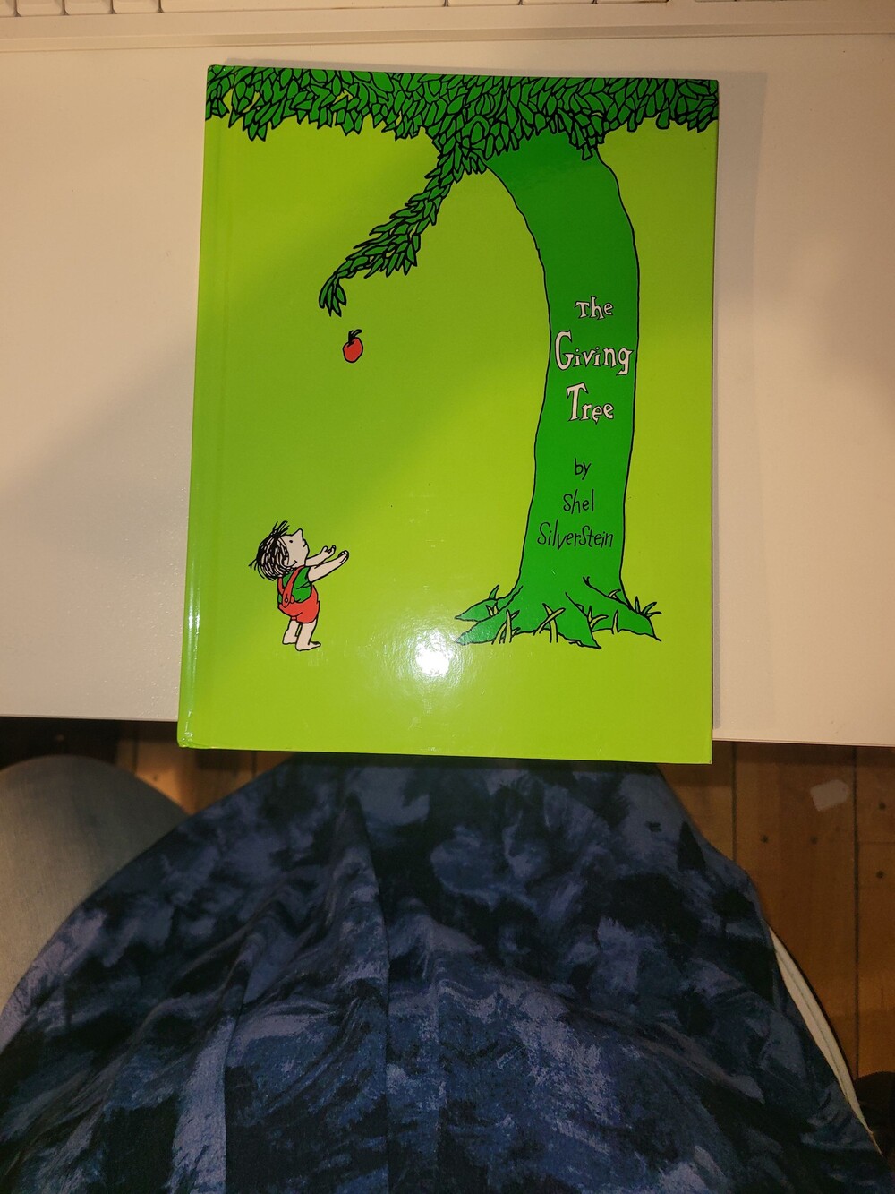 The Giving Tree by Shel Silverstein Hardcover Children's Book